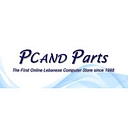 PCandParts logo