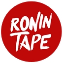 Ronin Tape logo