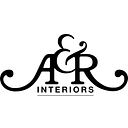 A&R Interiors logo