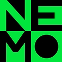 NEMO Science Museum logo