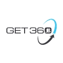 GET 360 logo
