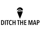 Ditch the Map logo