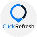 Click Refresh logo