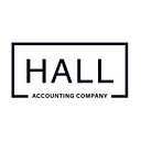 Hall Accounting Company logo