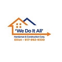 We Do It All Handyman & Construction Corp logo