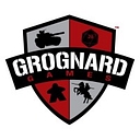 Grognard Games logo