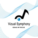 Vizual Symphony logo