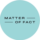 Matter of Fact logo