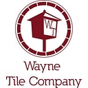 Wayne Tile logo
