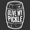 Olive My Pickle logo