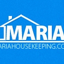 Maria House Cleaning logo