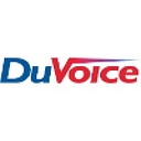DuVoice logo