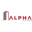 Alpha Doors & security logo