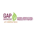Global Agricultural Productivity logo