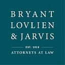 Bryant, Lovlien & Jarvis logo