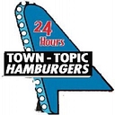 Town Topic logo