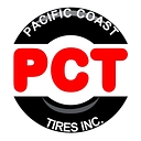 Pacific Coast Tires Inc logo