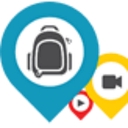 Back-Packer logo