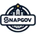 SnapGov logo
