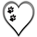 Paws in Your Heart logo