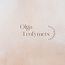 Olga Trofymets Photography logo