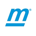 Magnetic logo