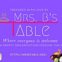 Mrs. B's Table logo