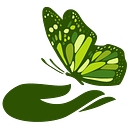 Butterfly Ridge Mountain Retreat logo