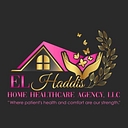 EL Haddis Home Healthcare logo