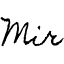 Mir Meridian logo