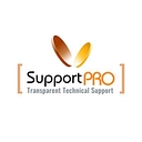 SupportPRO logo