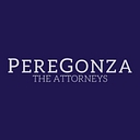 PereGonza The Attorneys logo