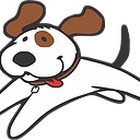 Go Dog LA logo