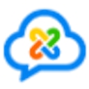 群应用 SCRM logo