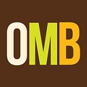 Oh My Burger logo
