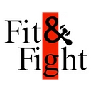 Fit & Fight Gym logo