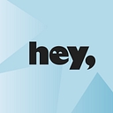 Hey Banco logo
