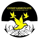 Compassionate Angels Home Care, LLC logo