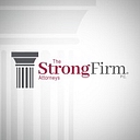 The Strong Firm logo