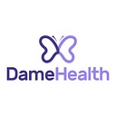 Dame Health logo