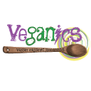 Veganics Catering logo