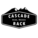 Cascade Rack logo