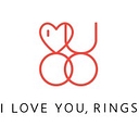 I Love You, Rings NY logo