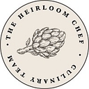 The Heirloom Chef logo