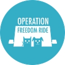 Operation Freedom Ride logo
