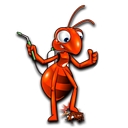Bug Baron Exterminator logo