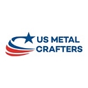 US Metal Crafters logo
