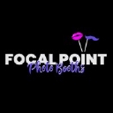 Focal Point Photo Booths logo