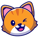 Cool Cat Bounce House logo