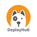 DeployHub logo